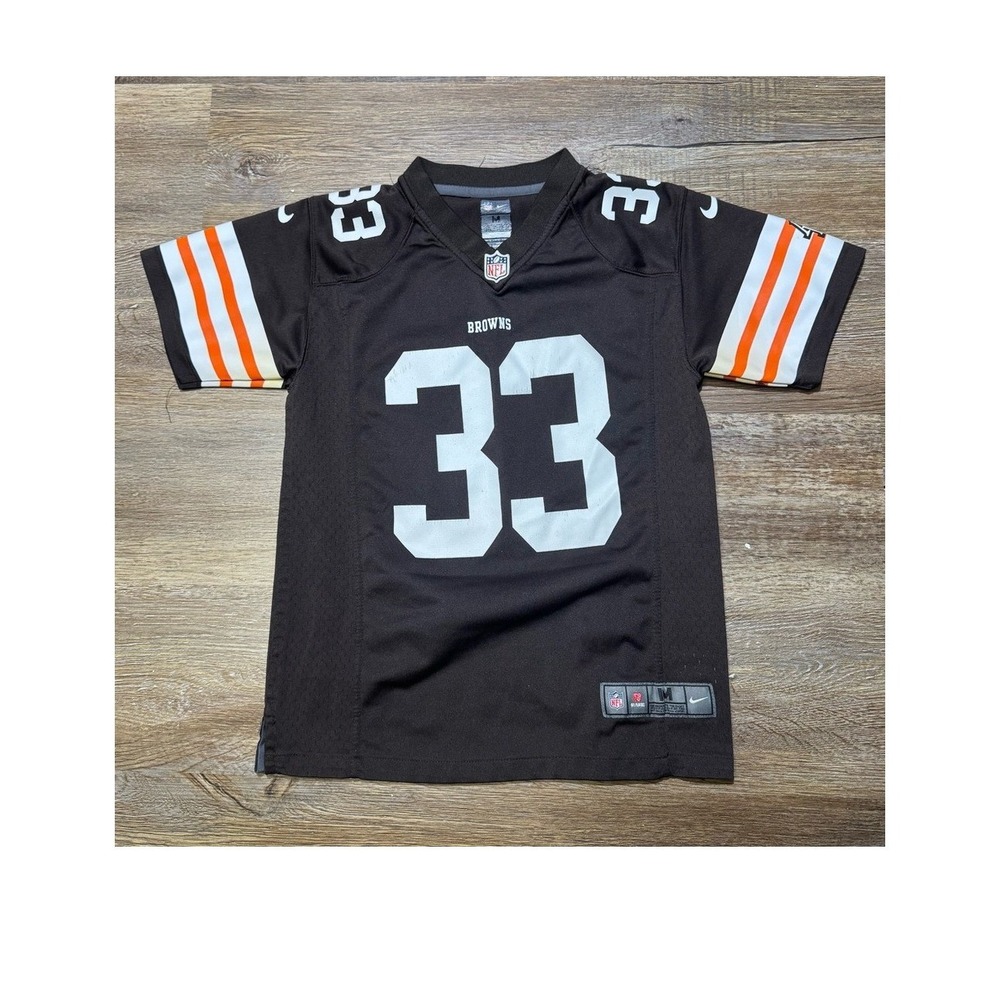 NFL Browns Trent Richardson‎ #33 Jersey
